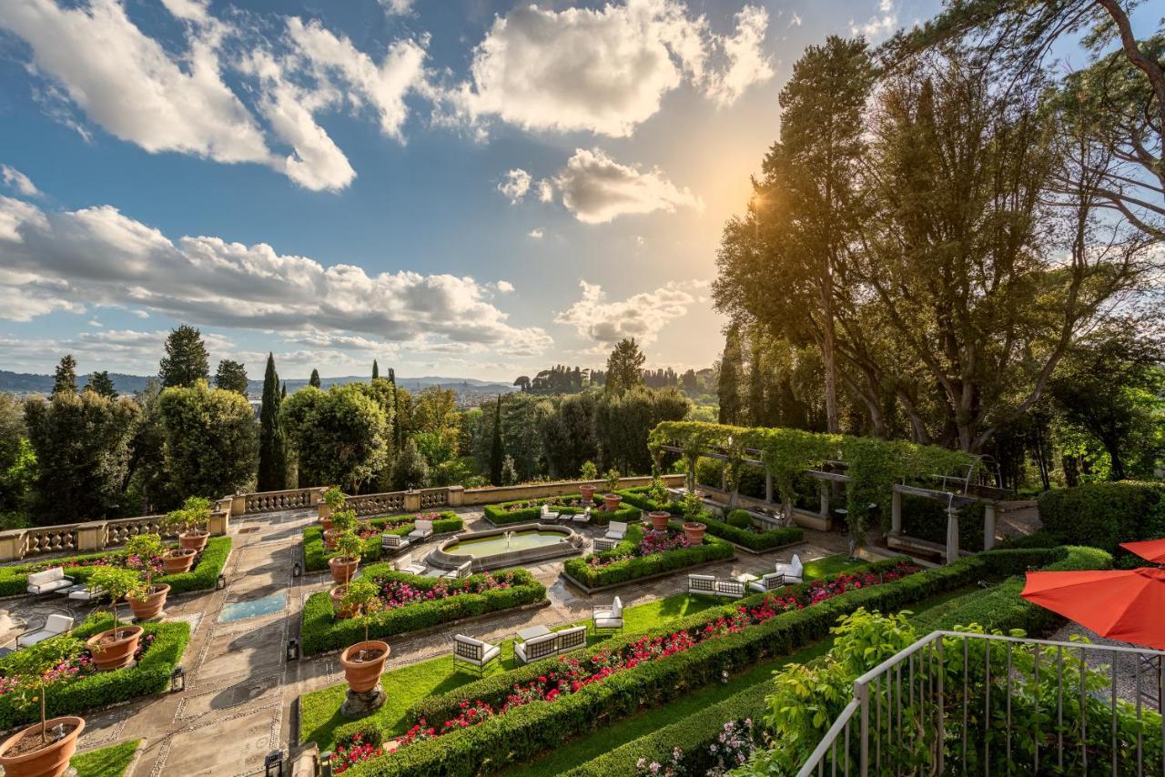 Hotel Il Salviatino Firenze Fiesole Zewnętrze zdjęcie