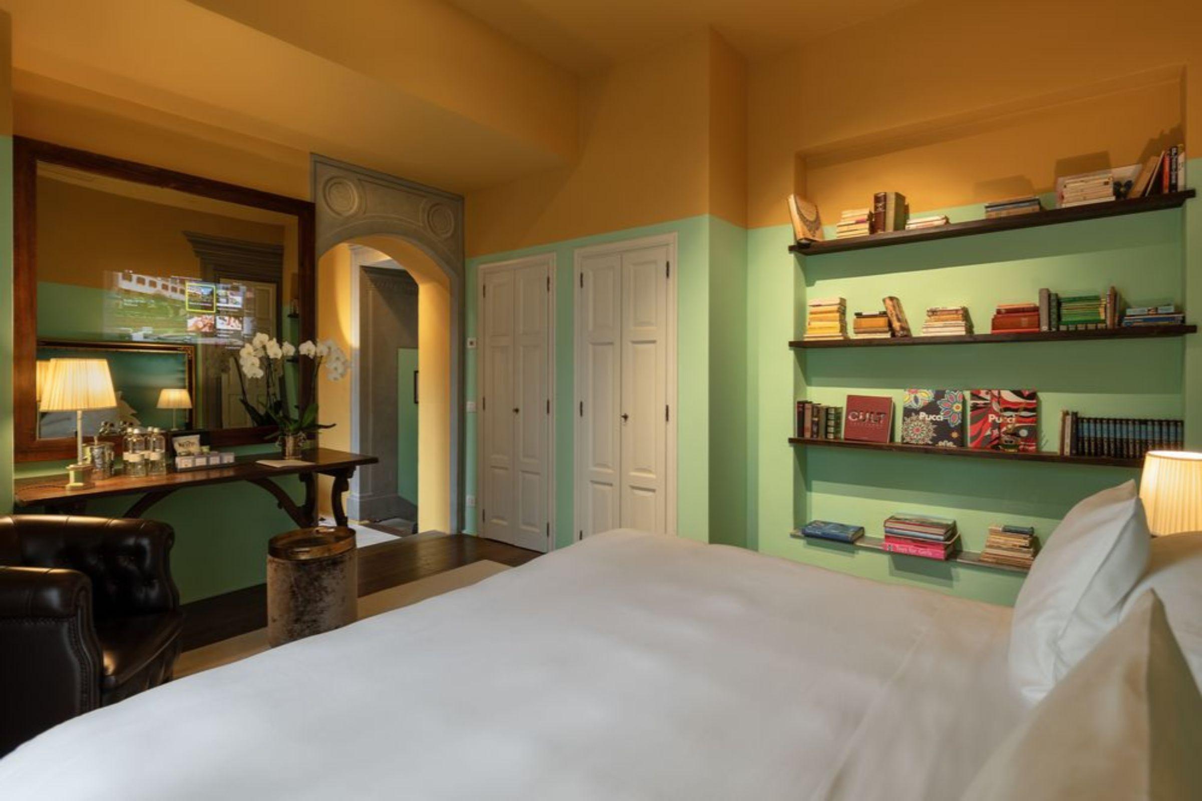 Hotel Il Salviatino Firenze Fiesole Zewnętrze zdjęcie