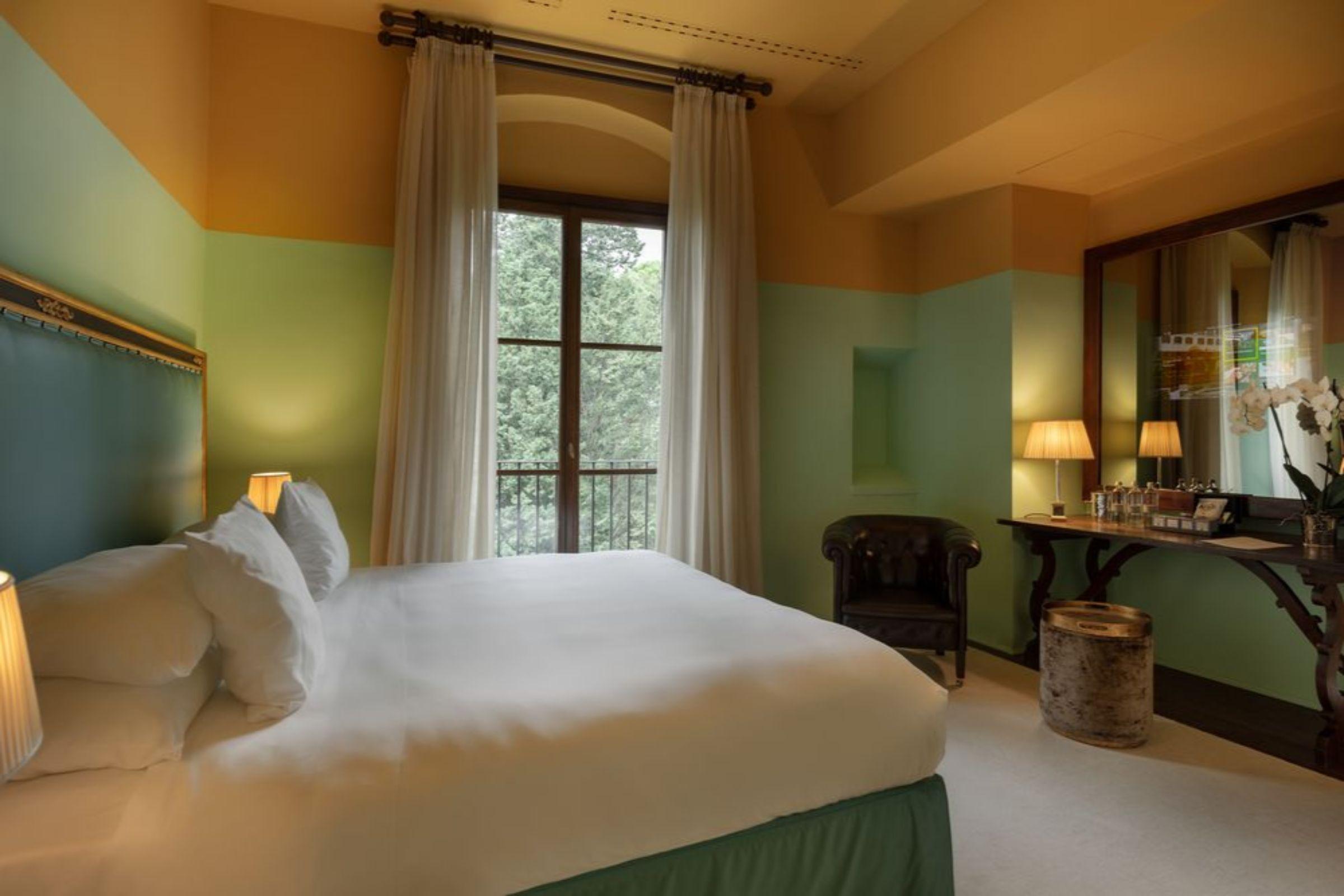 Hotel Il Salviatino Firenze Fiesole Zewnętrze zdjęcie