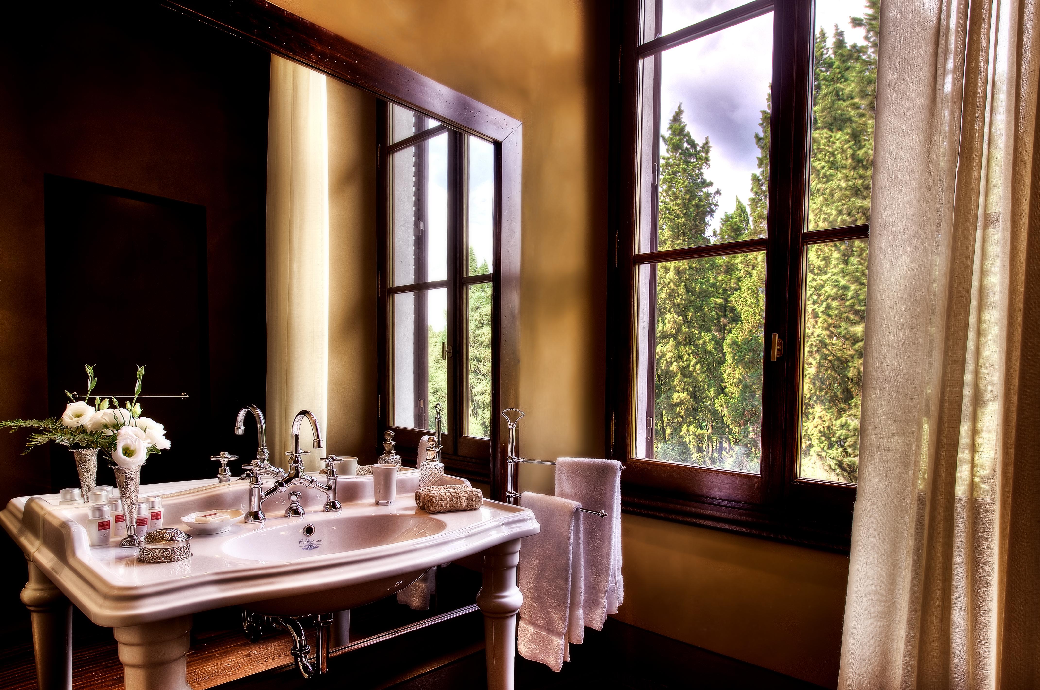 Hotel Il Salviatino Firenze Fiesole Zewnętrze zdjęcie