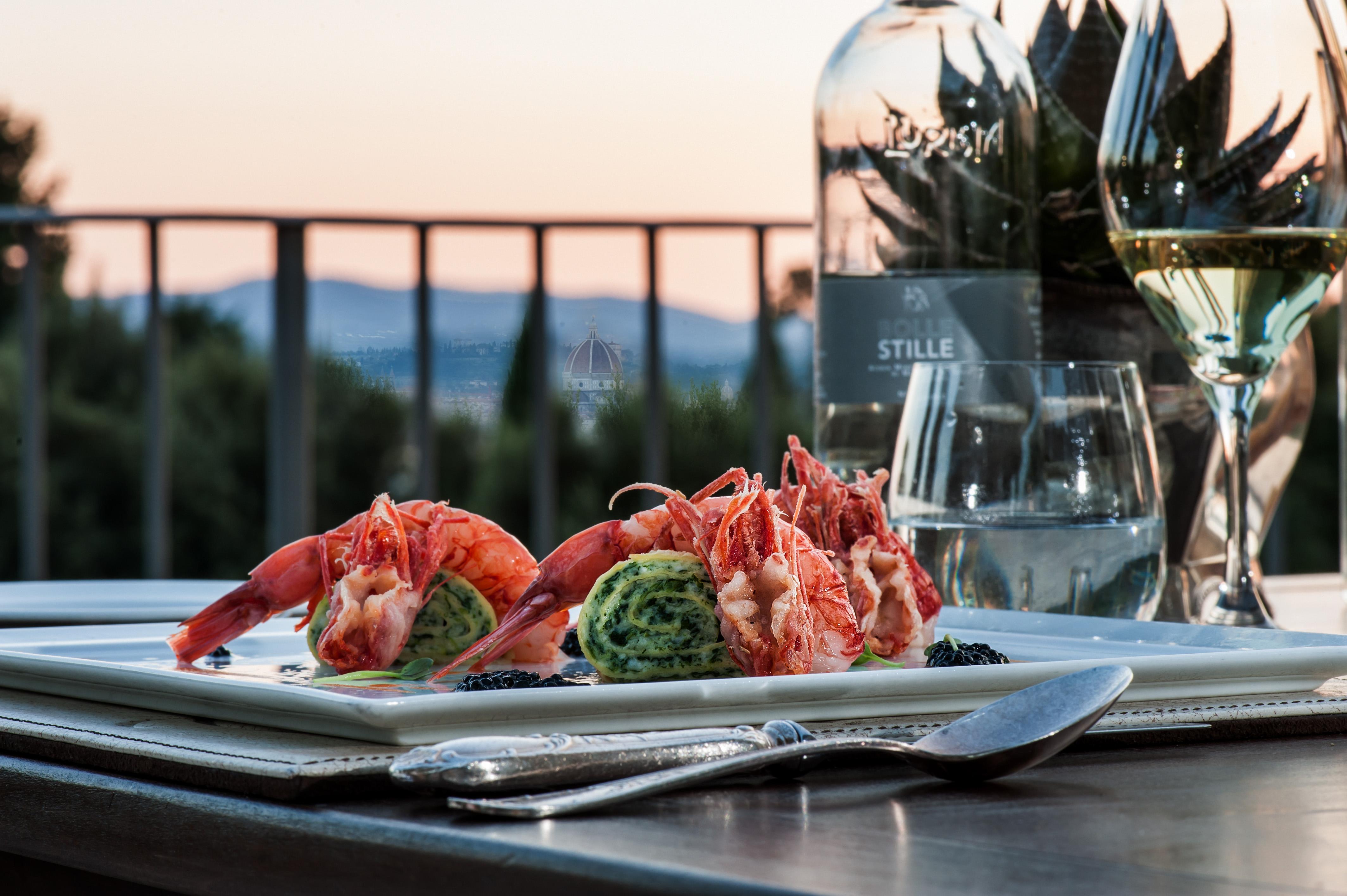 Hotel Il Salviatino Firenze Fiesole Zewnętrze zdjęcie