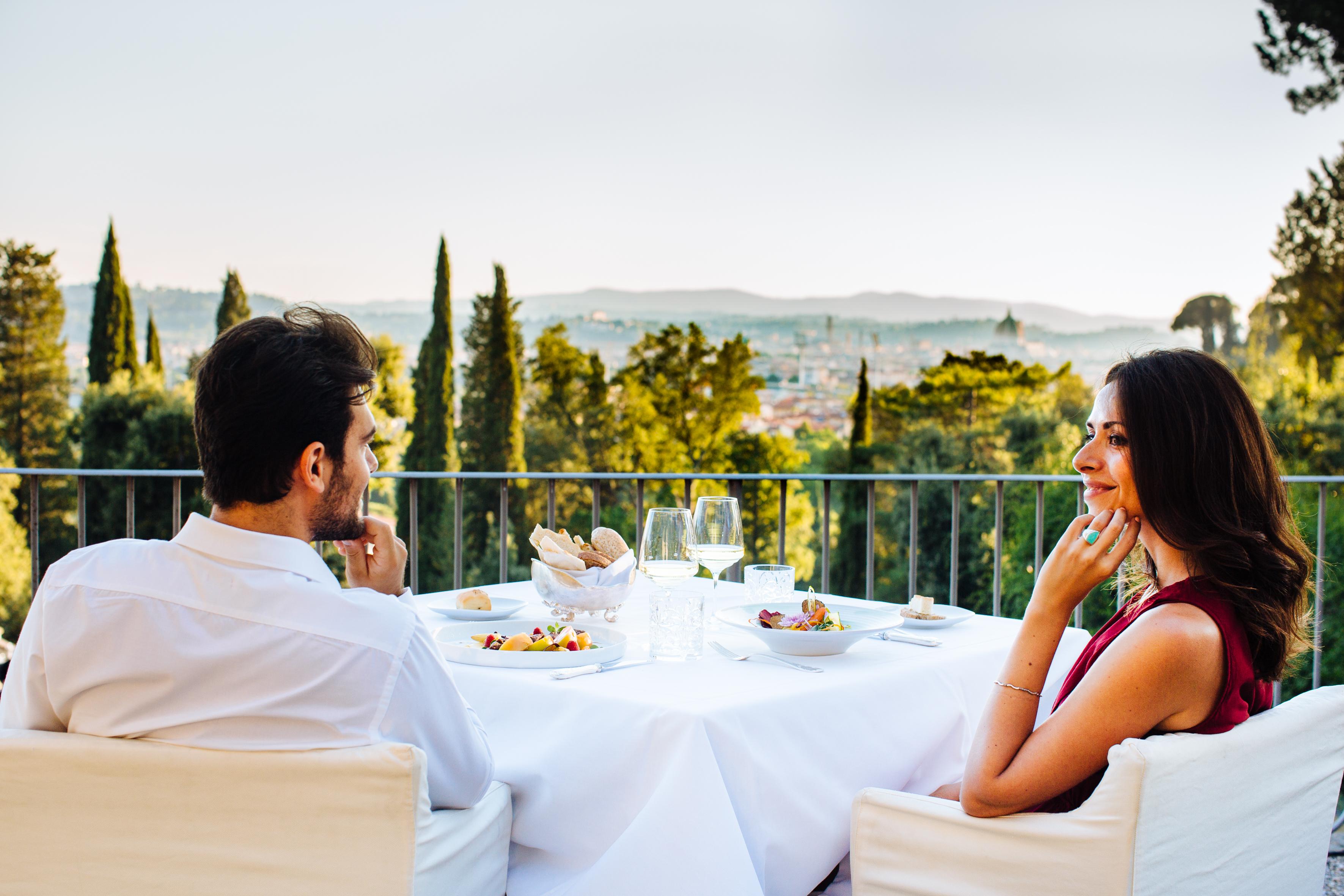 Hotel Il Salviatino Firenze Fiesole Zewnętrze zdjęcie