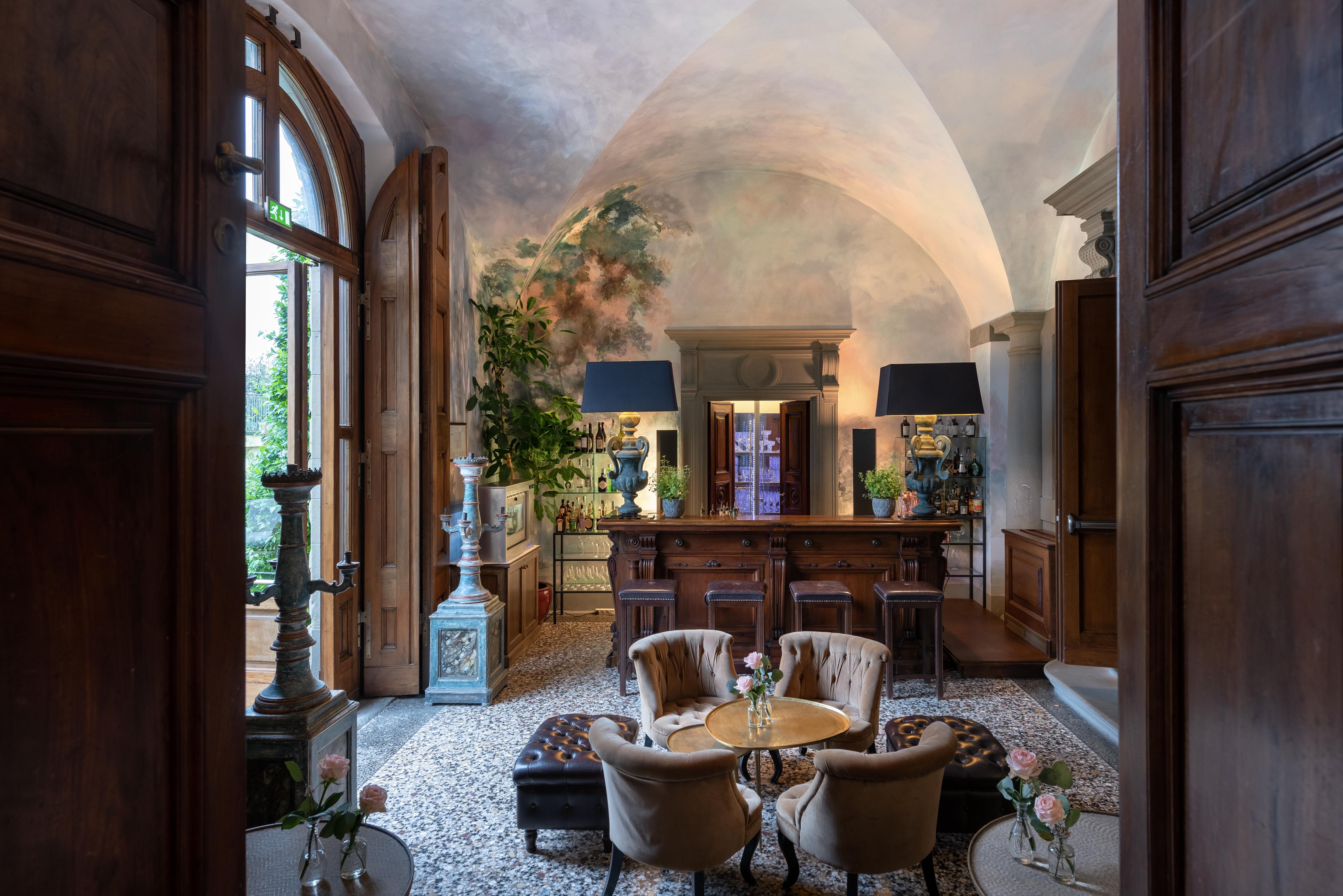 Hotel Il Salviatino Firenze Fiesole Zewnętrze zdjęcie