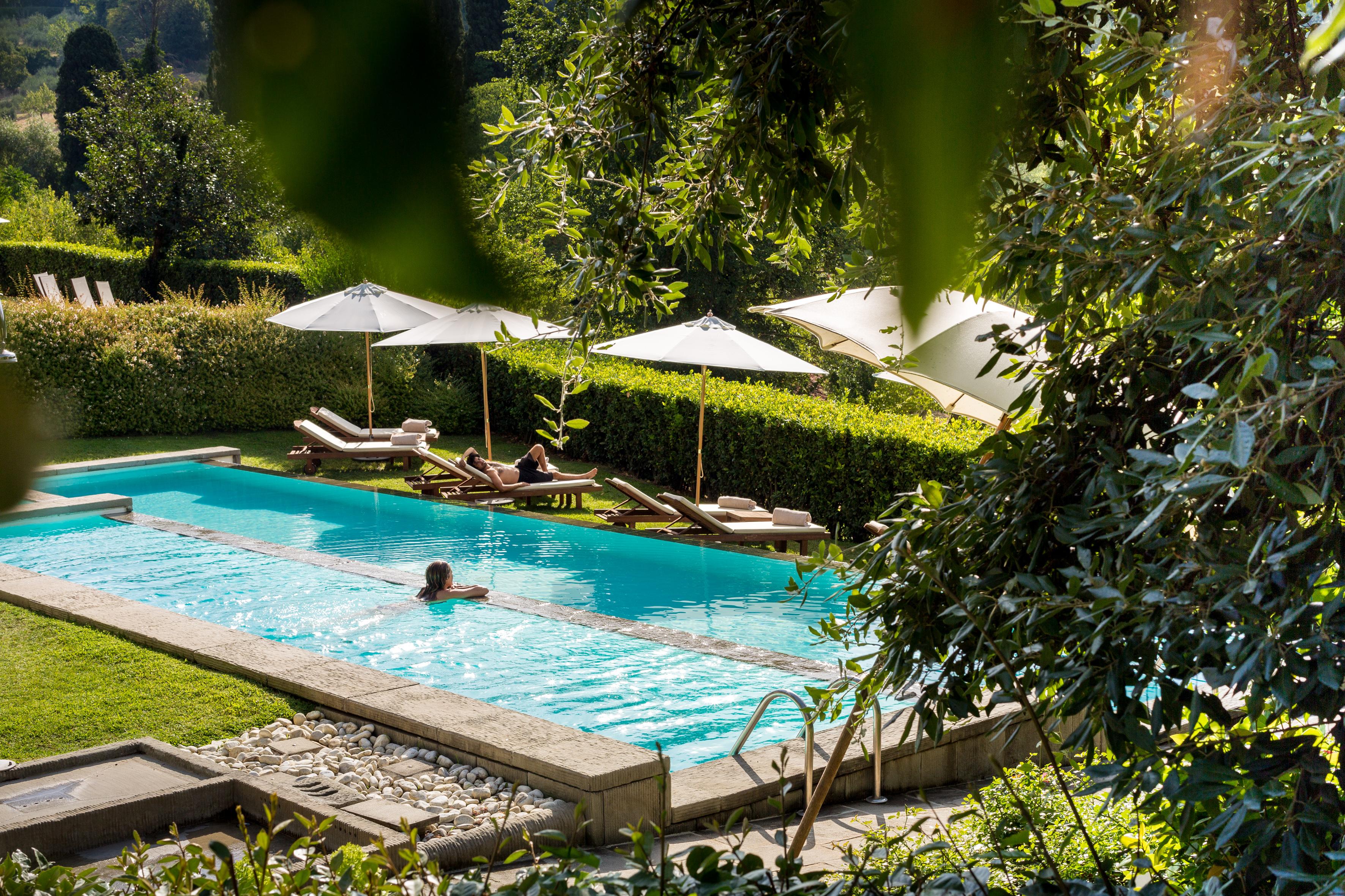 Hotel Il Salviatino Firenze Fiesole Zewnętrze zdjęcie