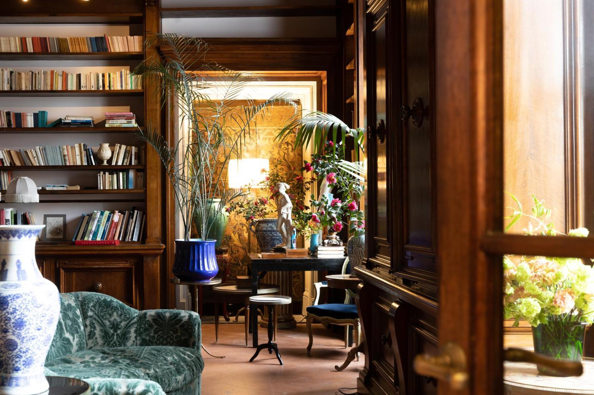Hotel Il Salviatino Firenze Fiesole Zewnętrze zdjęcie