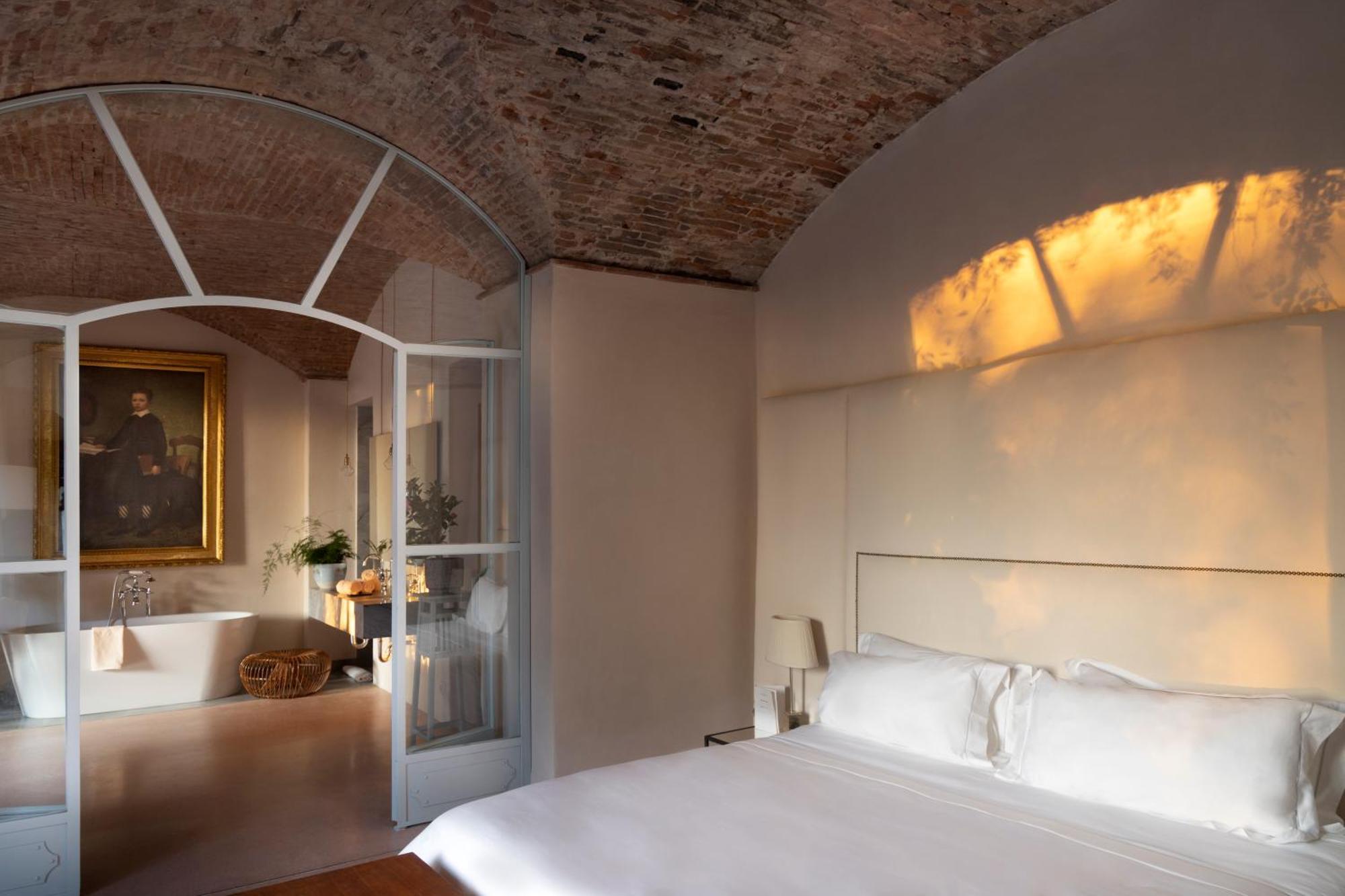 Hotel Il Salviatino Firenze Fiesole Zewnętrze zdjęcie