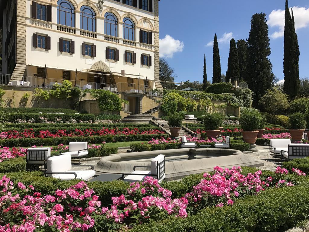 Hotel Il Salviatino Firenze Fiesole Zewnętrze zdjęcie
