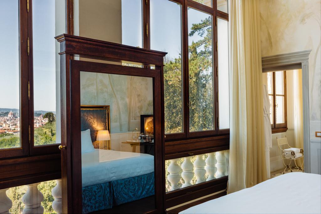 Hotel Il Salviatino Firenze Fiesole Zewnętrze zdjęcie