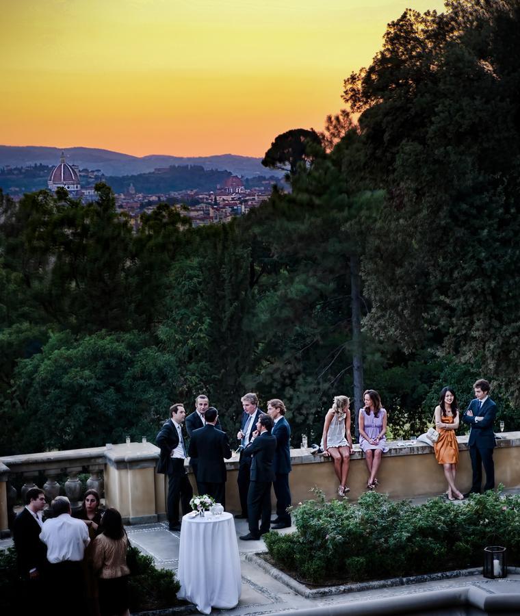 Hotel Il Salviatino Firenze Fiesole Zewnętrze zdjęcie