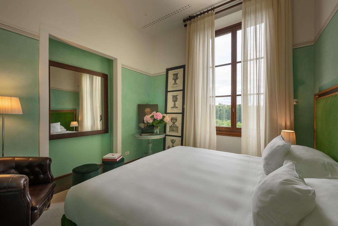 Hotel Il Salviatino Firenze Fiesole Zewnętrze zdjęcie