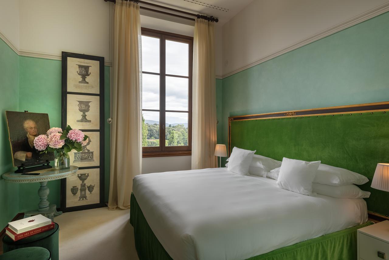Hotel Il Salviatino Firenze Fiesole Zewnętrze zdjęcie