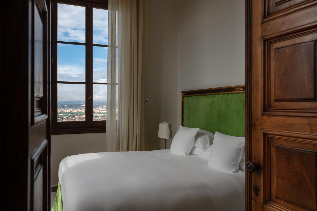 Hotel Il Salviatino Firenze Fiesole Zewnętrze zdjęcie