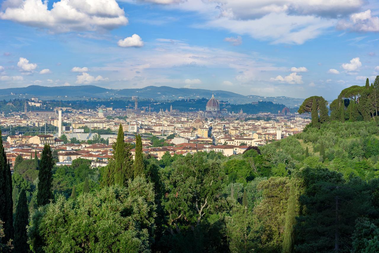 Hotel Il Salviatino Firenze Fiesole Zewnętrze zdjęcie