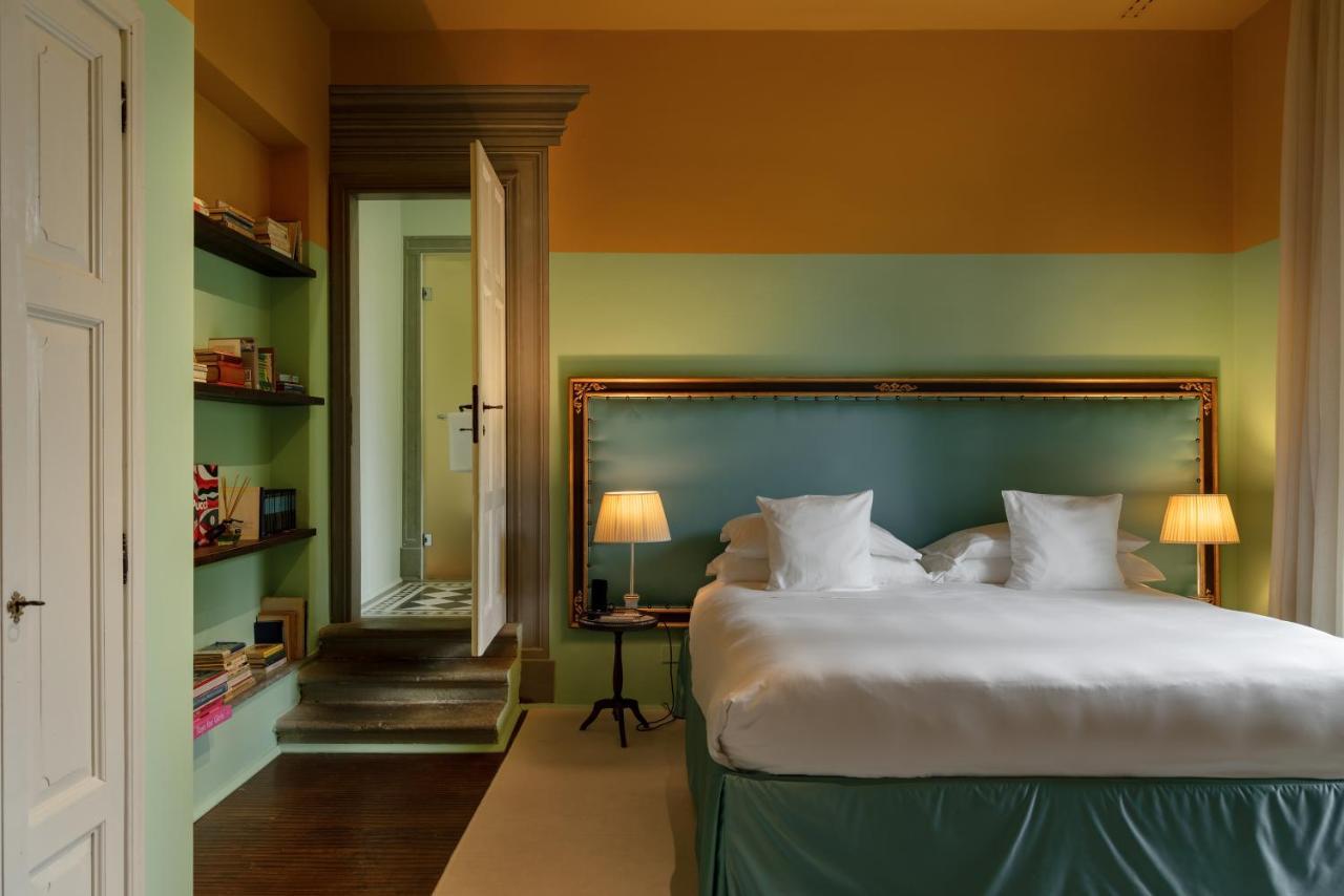 Hotel Il Salviatino Firenze Fiesole Zewnętrze zdjęcie