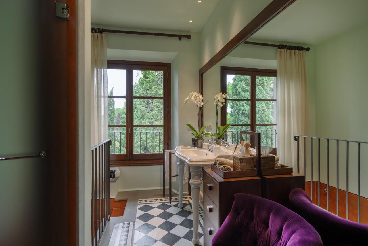 Hotel Il Salviatino Firenze Fiesole Zewnętrze zdjęcie