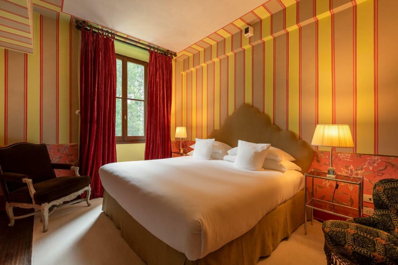 Hotel Il Salviatino Firenze Fiesole Zewnętrze zdjęcie