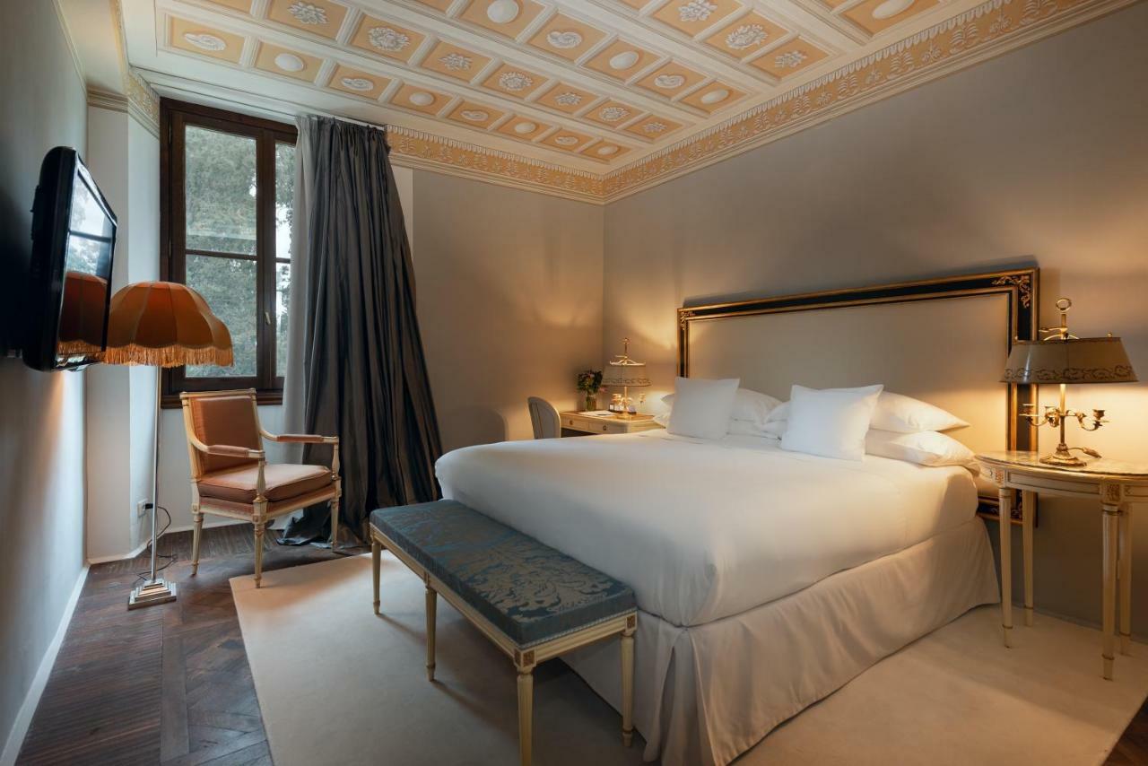 Hotel Il Salviatino Firenze Fiesole Zewnętrze zdjęcie