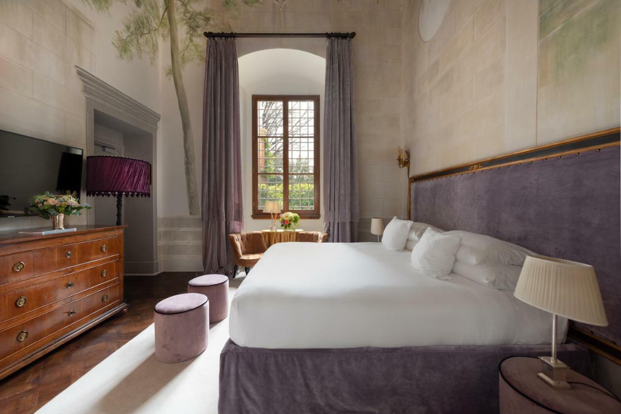 Hotel Il Salviatino Firenze Fiesole Zewnętrze zdjęcie