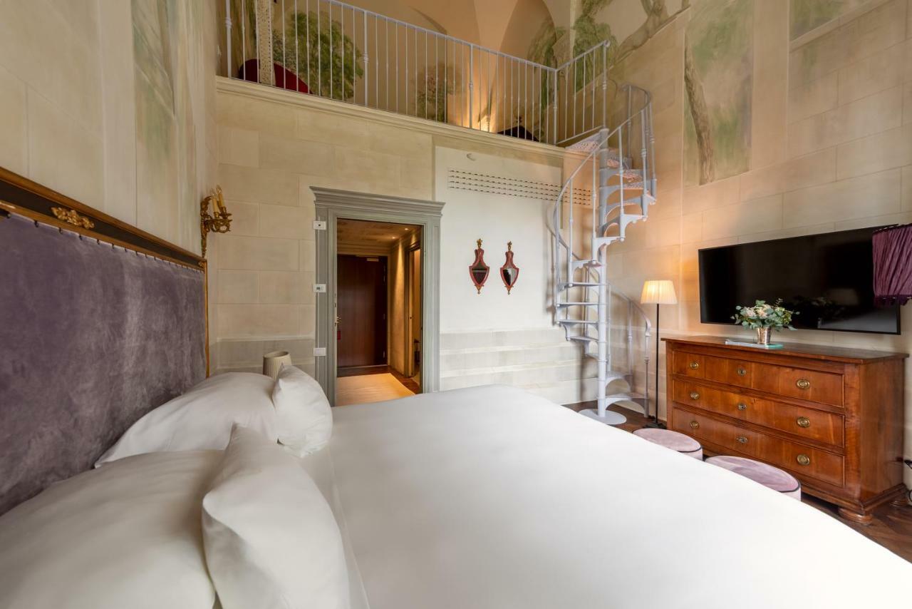 Hotel Il Salviatino Firenze Fiesole Zewnętrze zdjęcie