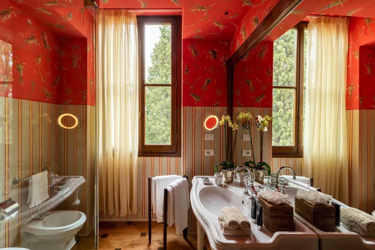 Hotel Il Salviatino Firenze Fiesole Zewnętrze zdjęcie