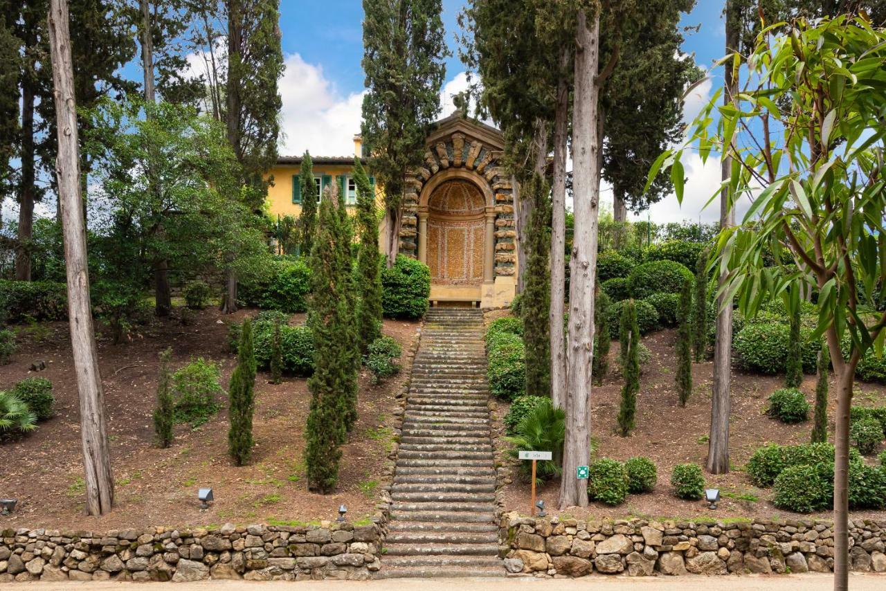 Hotel Il Salviatino Firenze Fiesole Zewnętrze zdjęcie